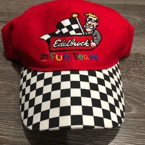 Edelbrock Jr Fun Team SnapBack